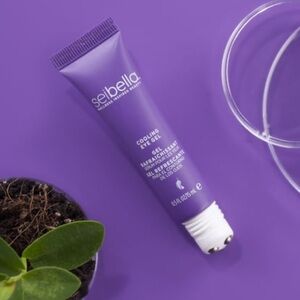 Seibella Cooling Eye Gel New in Box